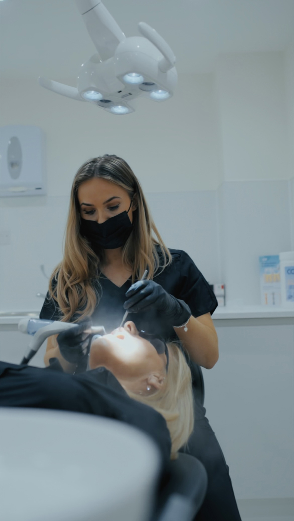 Teeth hitening leigh on sea essex