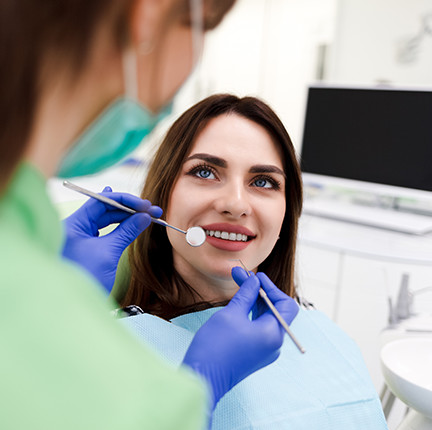 dental hygienist Leigh on Sea